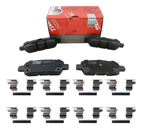 Balatas Trasera Suzuki Grand Vitara 2009 2010 2011 2012 2013