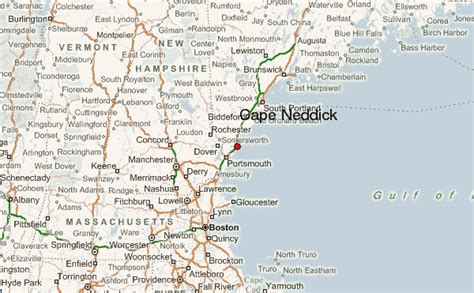 Cape Neddick Weather Forecast