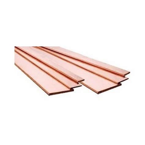 Tin Coated Bare Copper Strip At Rs 450 Kilogram Vasai East Mumbai