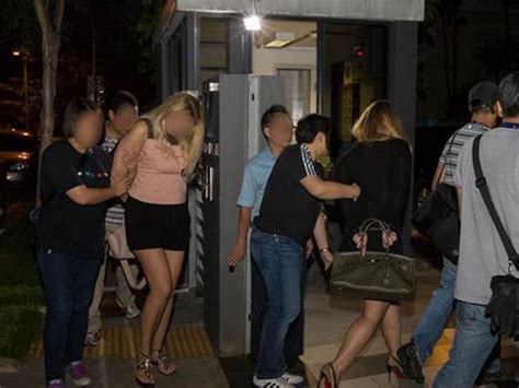 4 Arrested In High Class Russian Prostitution Ring Bust Today