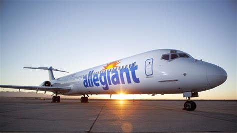 Allegiant Air Adding More St Louis Flights St Louis Business Journal