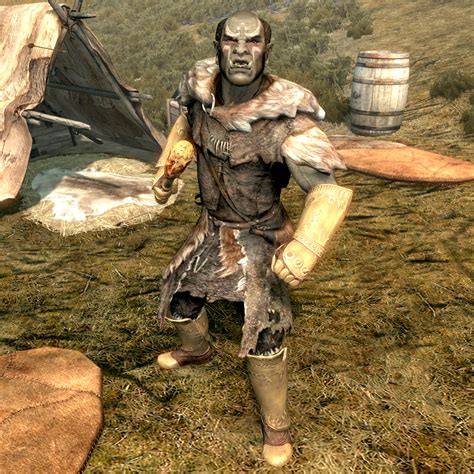 Skyrimsaints Bandit The Unofficial Elder Scrolls Pages Uesp