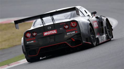 La Nouvelle Nissan Gt R Nismo Gt A Pris La Piste