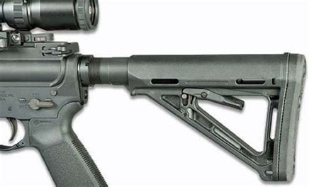 10 Important AR-15 Accessories | An Official Journal Of The NRA