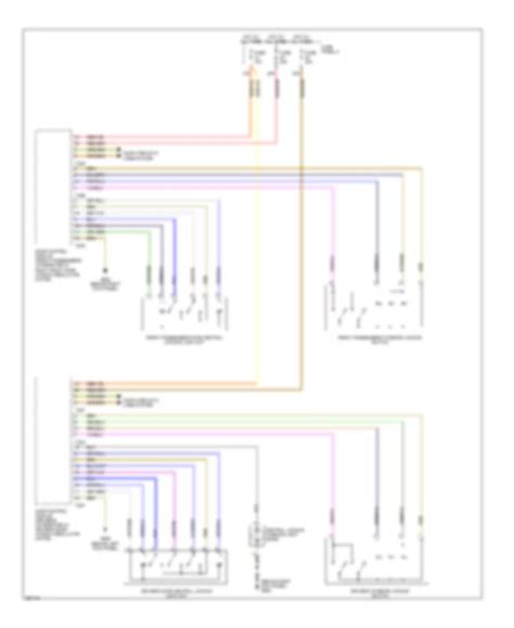 All Wiring Diagrams For Audi A3 2007 Wiring Diagrams For Cars