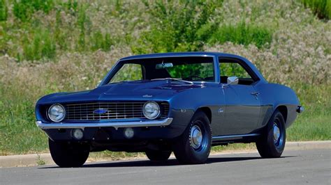 Most Expensive Chevrolet Muscle Cars Ever Sold At Auctions