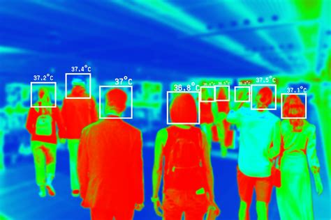 How Does Thermal Imaging Work Trotons Tech Magazine Technology News Gadgets And Reviews