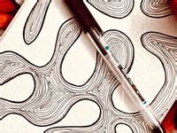 Idee Su Texture Disegni Zentangle Idee Per Disegnare Disegni