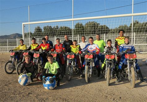 Motoball Coupe De France U18 Carpentras Troyes Une Finale Sans