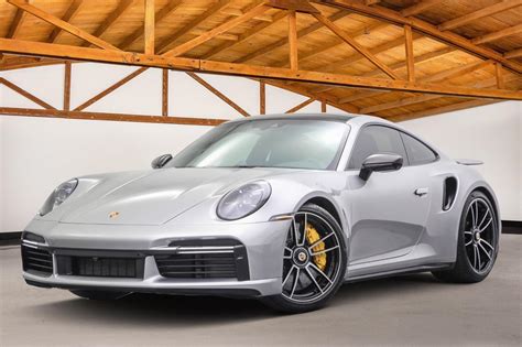 Used 2022 Porsche 911 Turbo S Newport Beach Ca