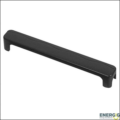 Bep Bus Bar Cover Black Negative Way