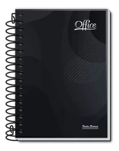 Cuaderno 01x1 Tapa Dura 2021 Office 80fls MercadoLibre