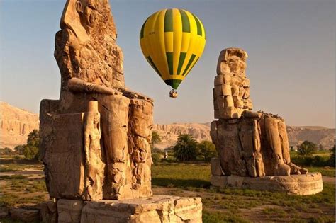 Sunrise Vip Hot Air Balloon Ride In Luxor 2023 Viator