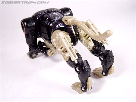 Transformers Beast Wars Metals Ravage (Jaguar) Toy Gallery (Image #14 of 112)