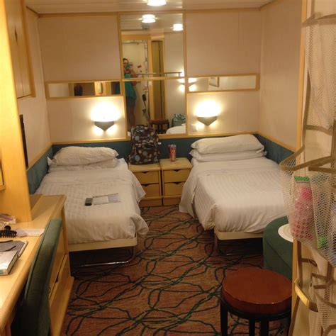 Interior Stateroom, Cabin Category SN, Grandeur of the Seas