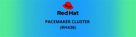 Red Hat Pacemaker Cluster RH 436 Linux2cloud