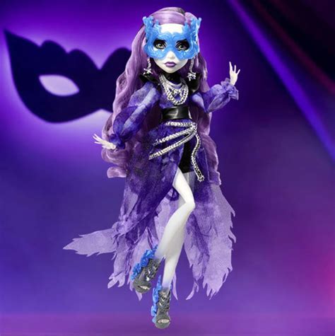 Haunt Couture Midnight Runway Monster High