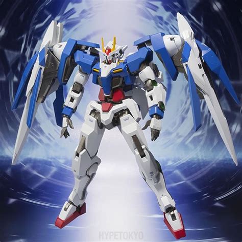 Gundam 00 Metal Robot Spirits Side Ms Gn 0000 Gnr 010 00 Raiser