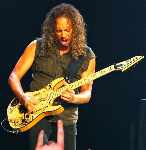 Kirk Hammett Biography - Metallica Lead Guitarist | Music Zone