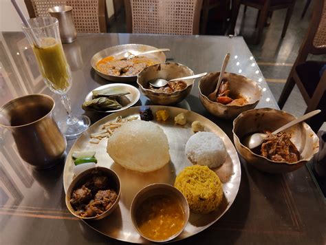 [i ate] Authentic Bengali food : r/food