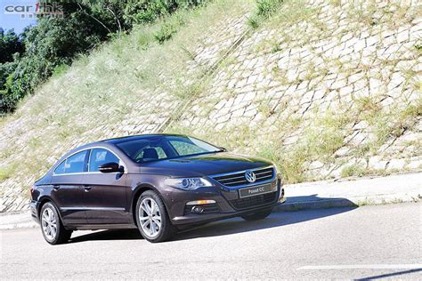 Car1hknews201008volkswagen Passat Cc Review P1