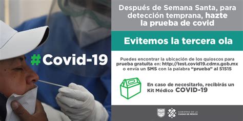 Gobierno Cdmx On Twitter La Pandemia No Ha Terminado Es Importante Mantener Las Medidas