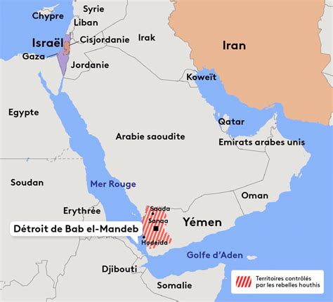 Guerre Entre Le Hamas Et Israël Pourquoi Les Rebelles Houthis Du Yémen Attaquent Des Navires