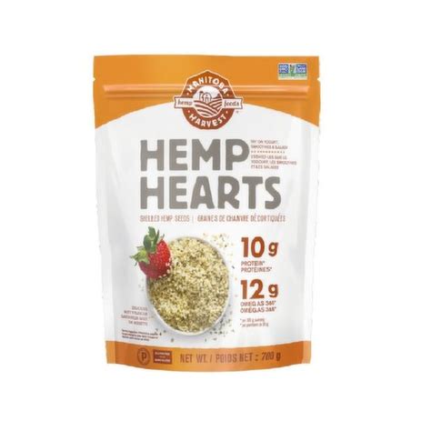 Manitoba Harvest Hemp Hearts Save On Foods