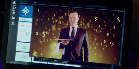 Robert Patrick Scorpion GIF by CBS - Find & Share on GIPHY