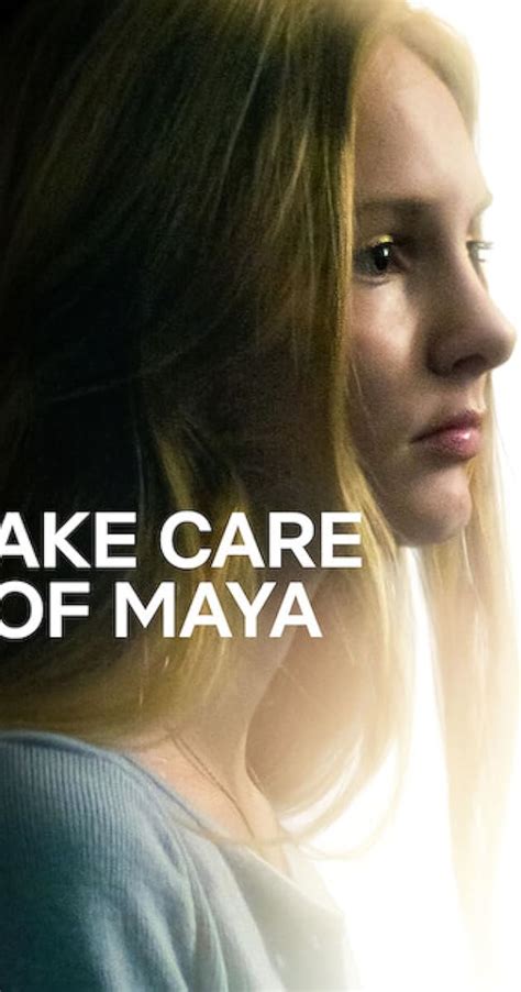 [Fshare] - [4K SDR HDR DV|Documentary] Take Care of Maya 2023 2160p NF ...