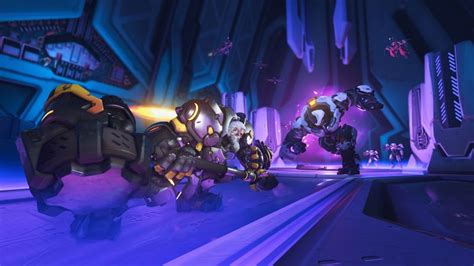 Lots of Overwatch 2 screenshots released - The Tech Game