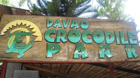 Davao Crocodile Park | City Search Philippines