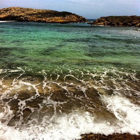 Playa Mar Chiquita Manatí Puerto Rico Descubra Puerto Rico