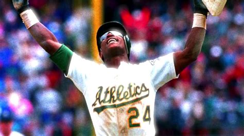 Rickey Henderson Hall Of Fame Tribute YouTube