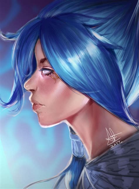 Dawnbringer Riven By 11albertoe On Deviantart