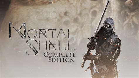 Mortal Shell Complete Edition Now Available For Switch Gematsu