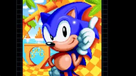 Sonic Mania Invincibility Sega Genesis Remix Classic 16bit Remix