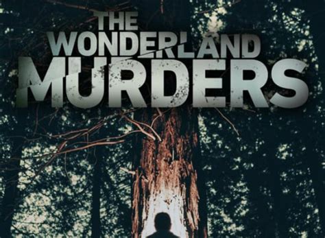 The Wonderland Murders Tv Show Air Dates And Track Episodes Next Episode