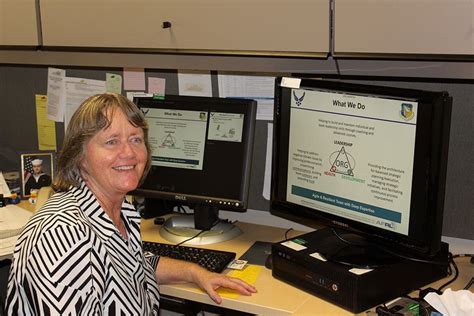 Afrl Program Aims To Improve Efficiency In Processes Teach