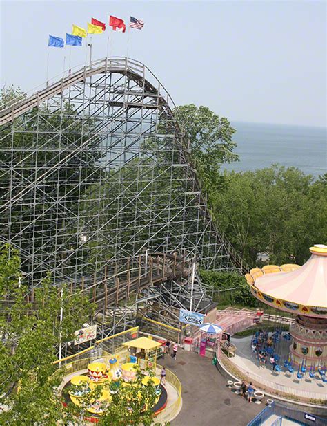 Negative-G 2012 Road Trip Day Two: Waldameer Park Page Nine