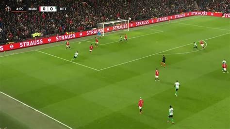 Gol Anota Para Manchester United Marcus Rashford Tudn Uefa Europa