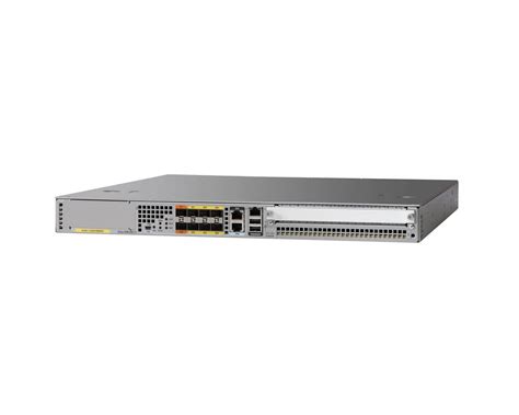 New Cisco ASR1001 X System Aggregation Services Router