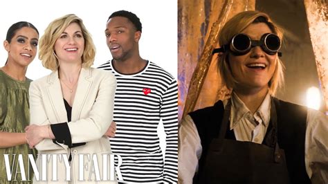 cast  doctor  recap  show   minutes vanity fair