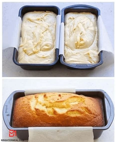 Soft Butter Cake Recipe