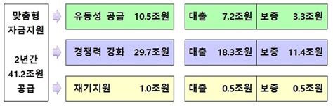 코로나 피해 자영업자·소상공인 맞춤형 금융지원 25일부터 시행 정책뉴스 뉴스 대한민국 정책브리핑