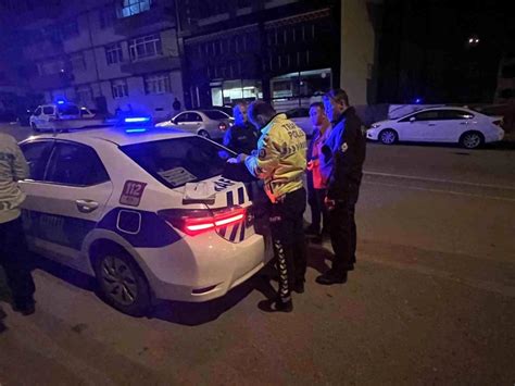 Sinop ta trafik kazası 1 yaralı Haberler