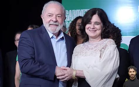 Governo Lula Terá 37 Ministérios Confira Nomes Já Confirmados 16