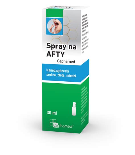 Spray Na Afty Cephamed