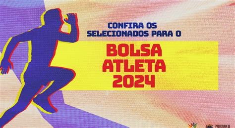 Bolsa Atleta Tem Recorde De Contemplados Marianamg