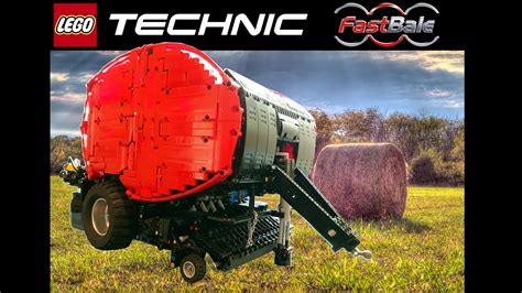 Lego Technic Hay Baler Informacionpublicasvetgobgt